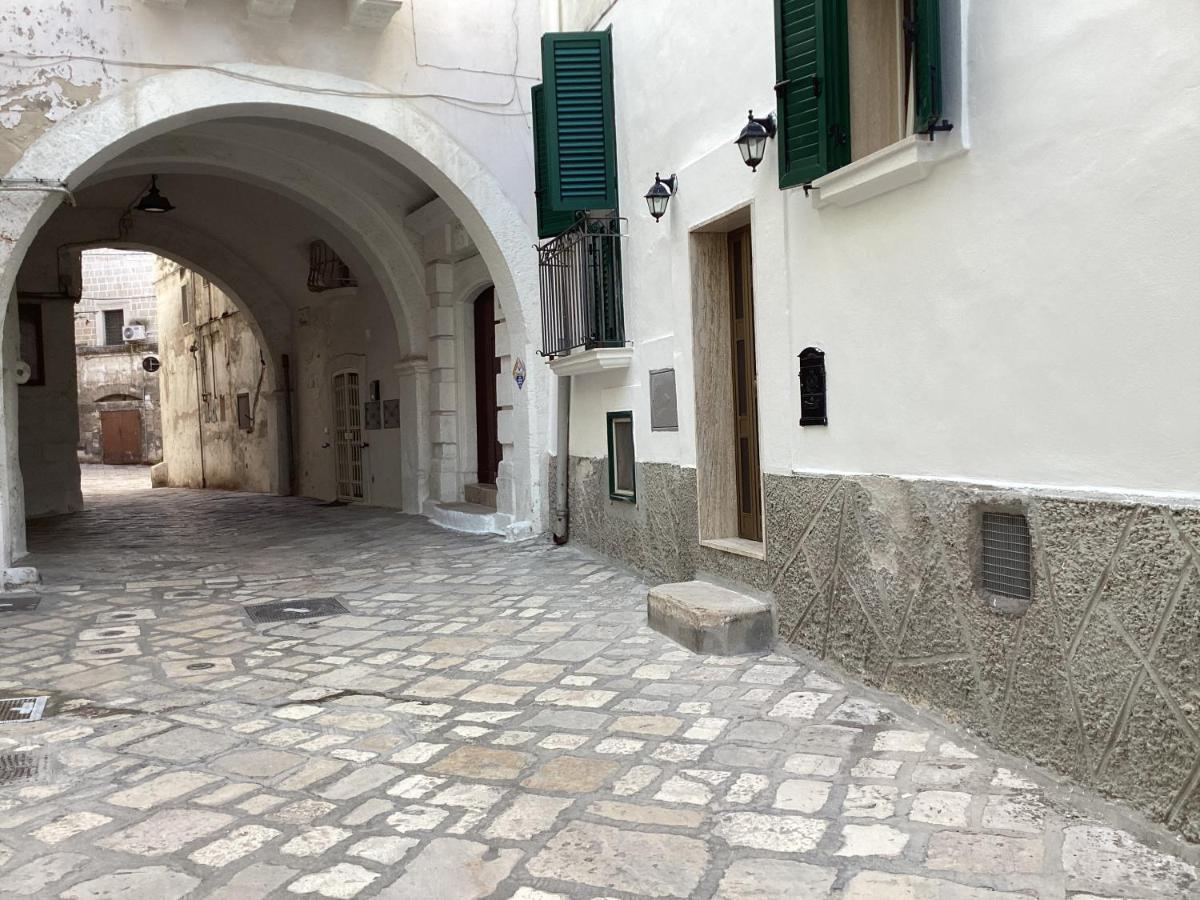 فيلا Monopoli, Mare Fuori المظهر الخارجي الصورة