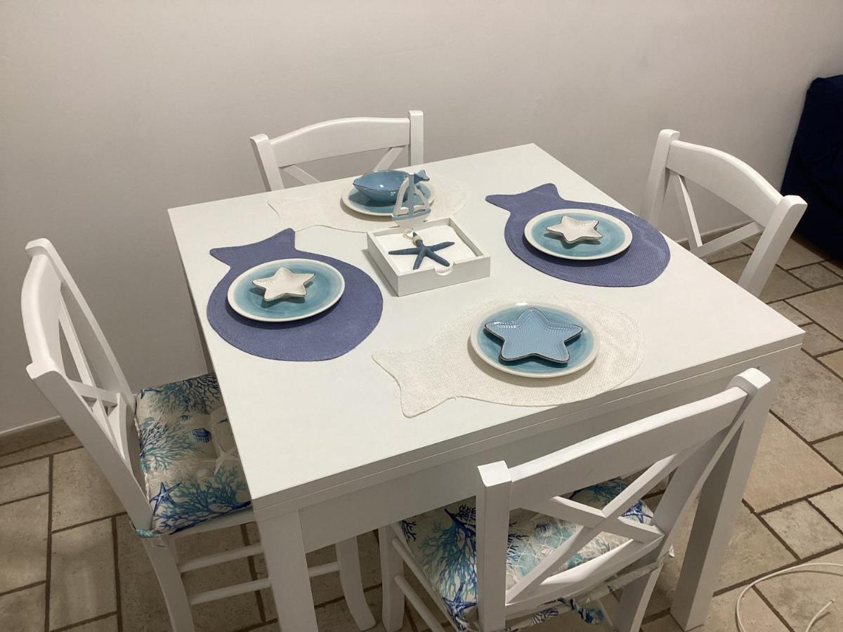 فيلا Monopoli, Mare Fuori المظهر الخارجي الصورة