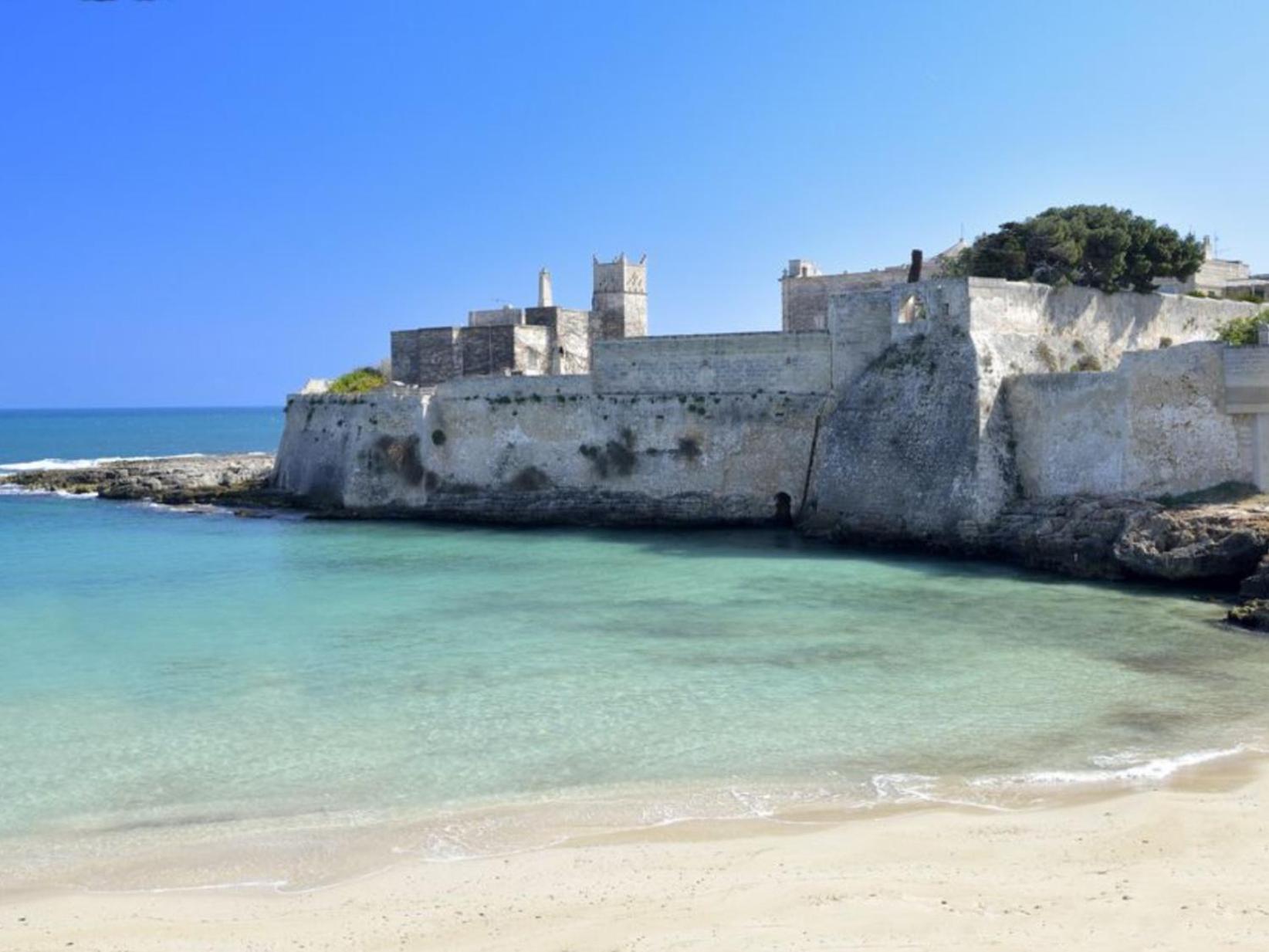 فيلا Monopoli, Mare Fuori المظهر الخارجي الصورة